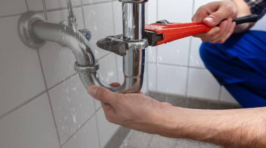 Leak Detection Services in Dugspur, VA